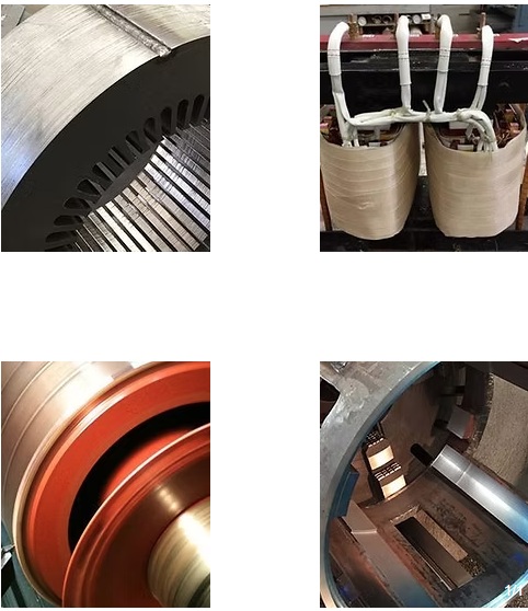 Rewinding and Overhaul Services Include