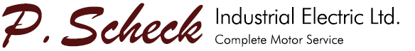 P.Scheck Industrial Electric Ltd.