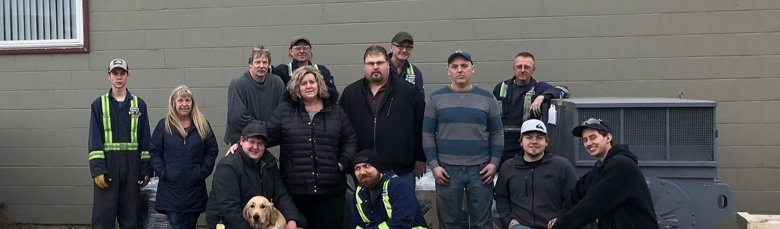 About Us - P.Scheck Industrial Electric LTD